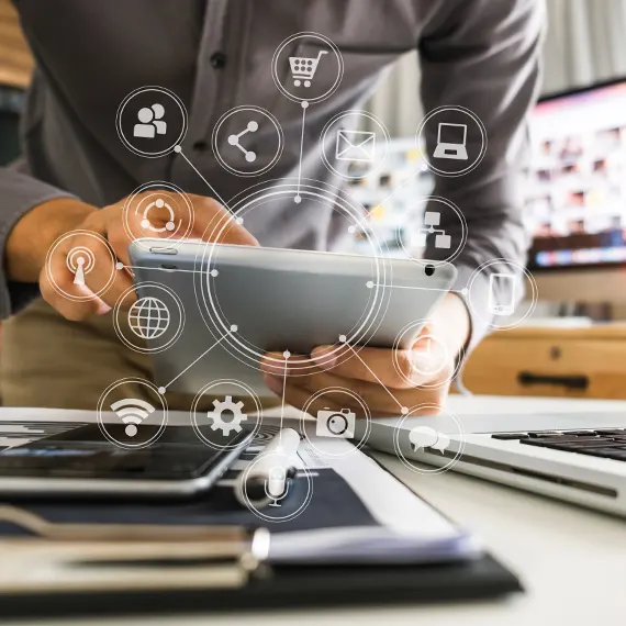 THE ACTION LEVERS OF WEB MARKETING THE ACTION LEVERS OF WEB MARKETING