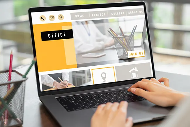 YOUR WEBSITE, AN EXCELLENT MARKETING TOOL YOUR WEBSITE, AN EXCELLENT MARKETING TOOL